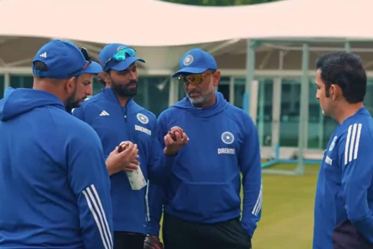 टीम इंडिया ने भरी हुंकार, टेस्ट सीरीज से पहले शुरू की प्रैक्टिस, वीडियो