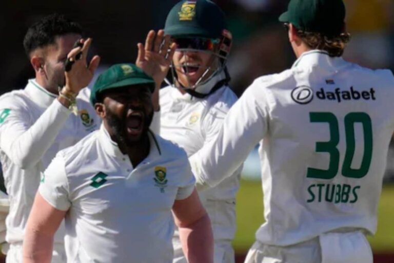 दक्षिण अफ्रीका डब्ल्यूटीसी फाइनल में ऑस्ट्रेलिया को हराकर करेगा उलटफेर