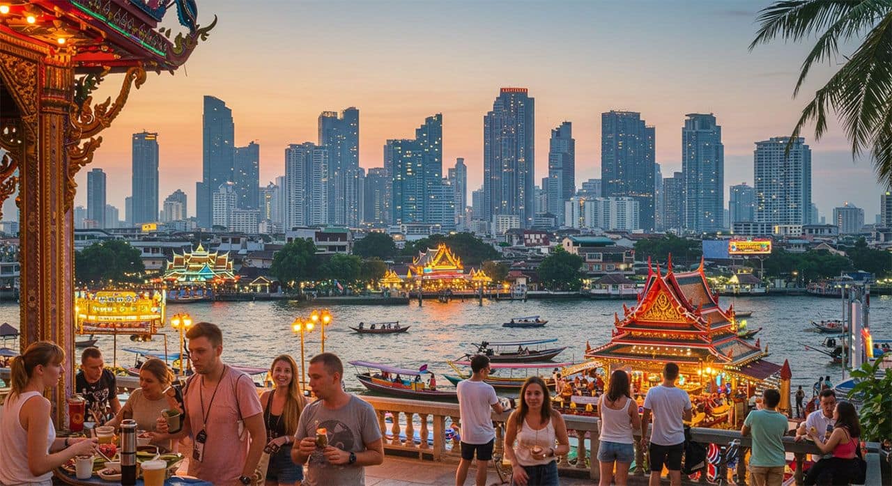 IRCTC Thailand Package: 47800 रुपये में 5 दिन का थाईलैंड टूर पैकज! फ्लाइट-फूड-होटल सब शामिल, इतने सस्ते में दोबारा नहीं मिलेगा मौका