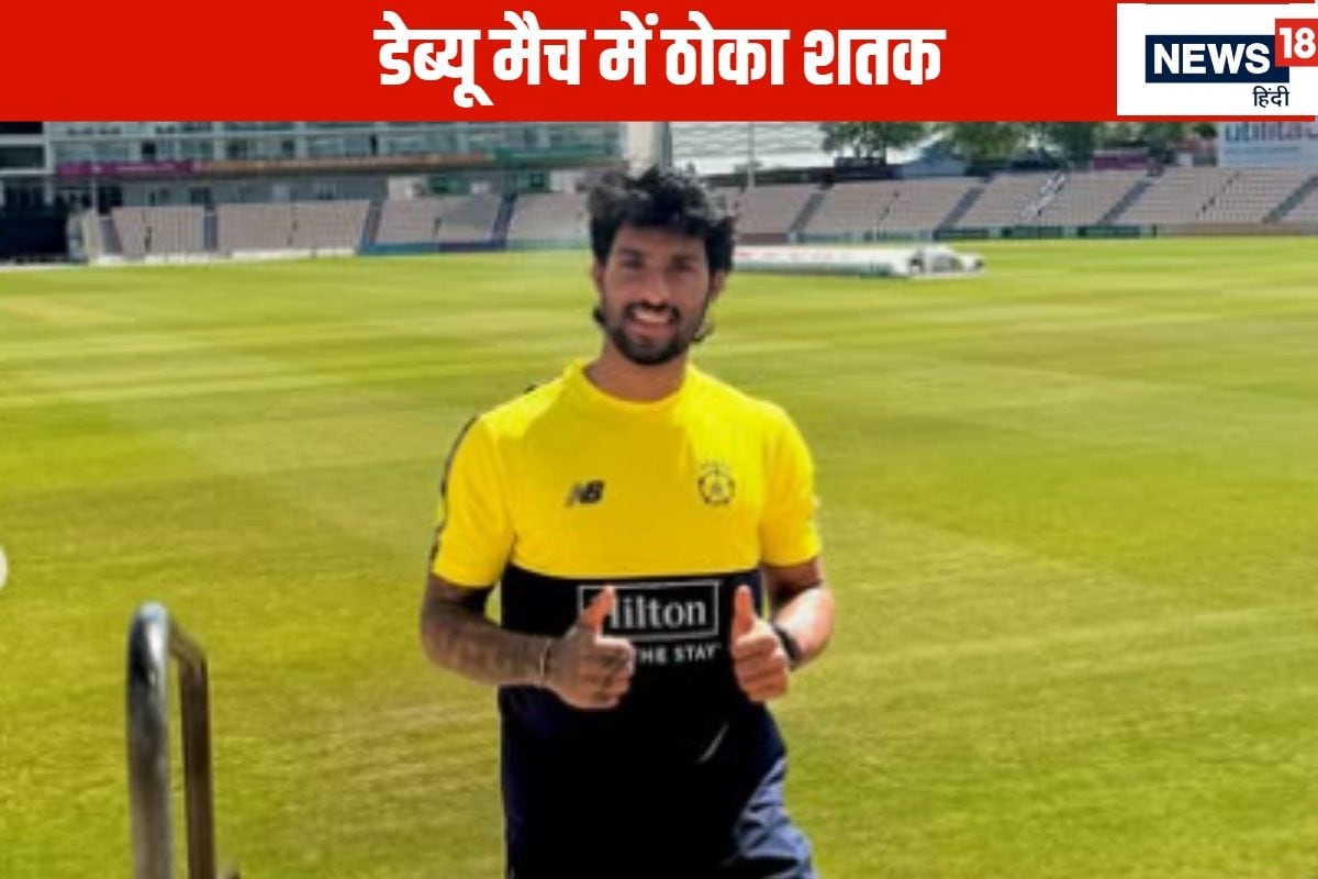 34 रन पर गिर गए थे 2 विकेट, फिर तिलक वर्मा ने चौथे नंबर पर उतरकर उड़ाया गर्दा