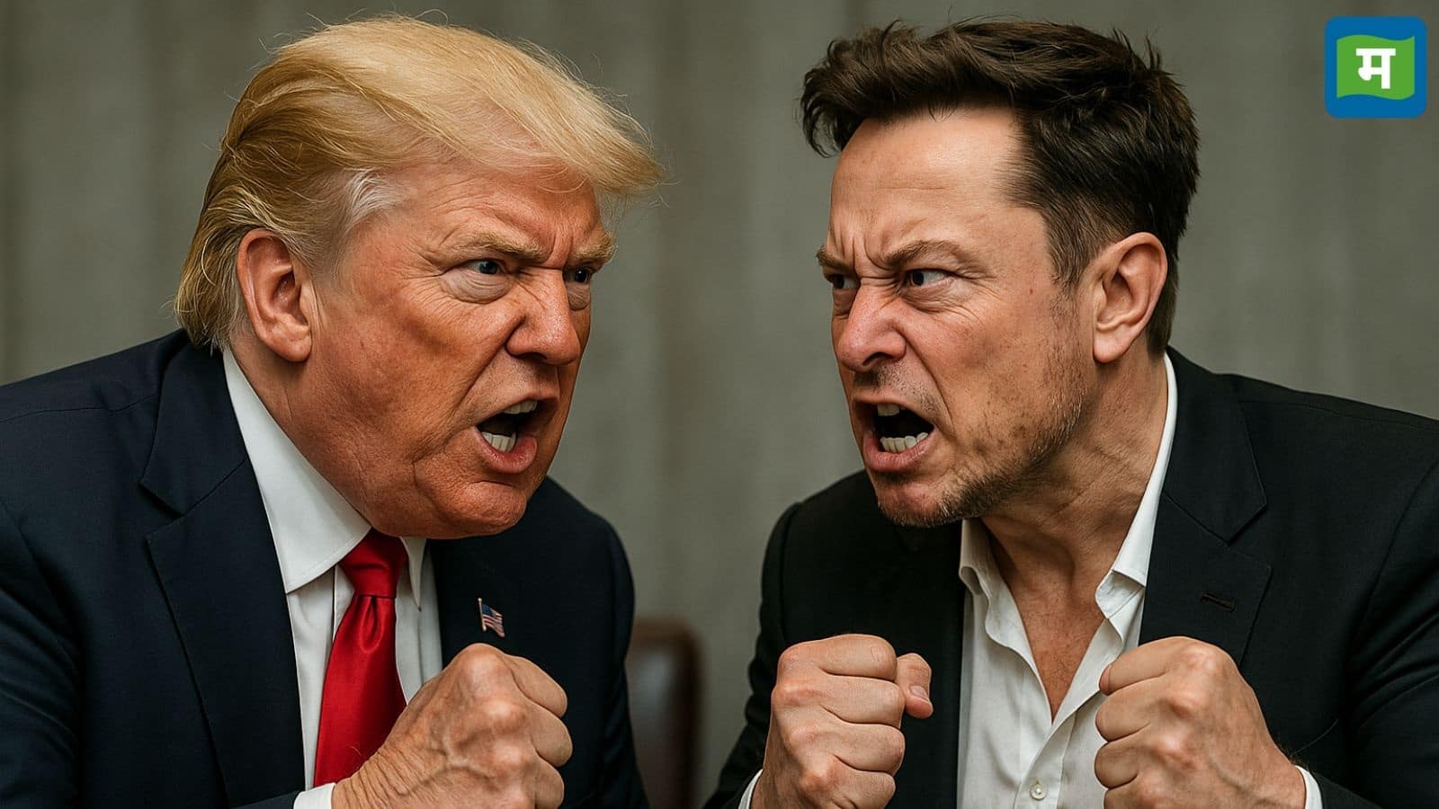 Donald trump vs Elon musk: मेरे दोस्त किस्सा ये क्या हो गया....ट्रंप और मस्क की दोस्ती को किसकी लग गई नजर, जानिए पर्दे के पीछे की कहानी