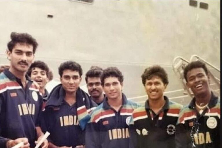 क्यों बर्बाद हो गए विनोद कांबली, इंग्लैंड के साथी ने बताई बदहाली की वजह