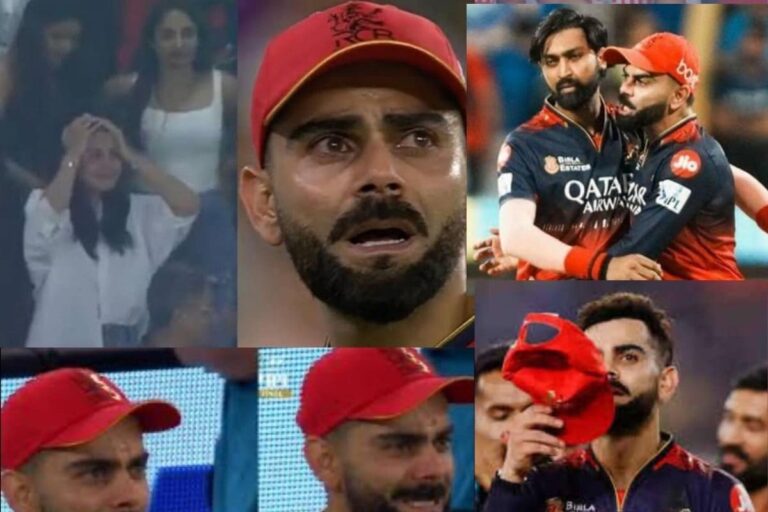 विराट को मिला वफादारी का ईनाम, बाहर आ गया 18 साल से दबा आंसुओं का सैलाब