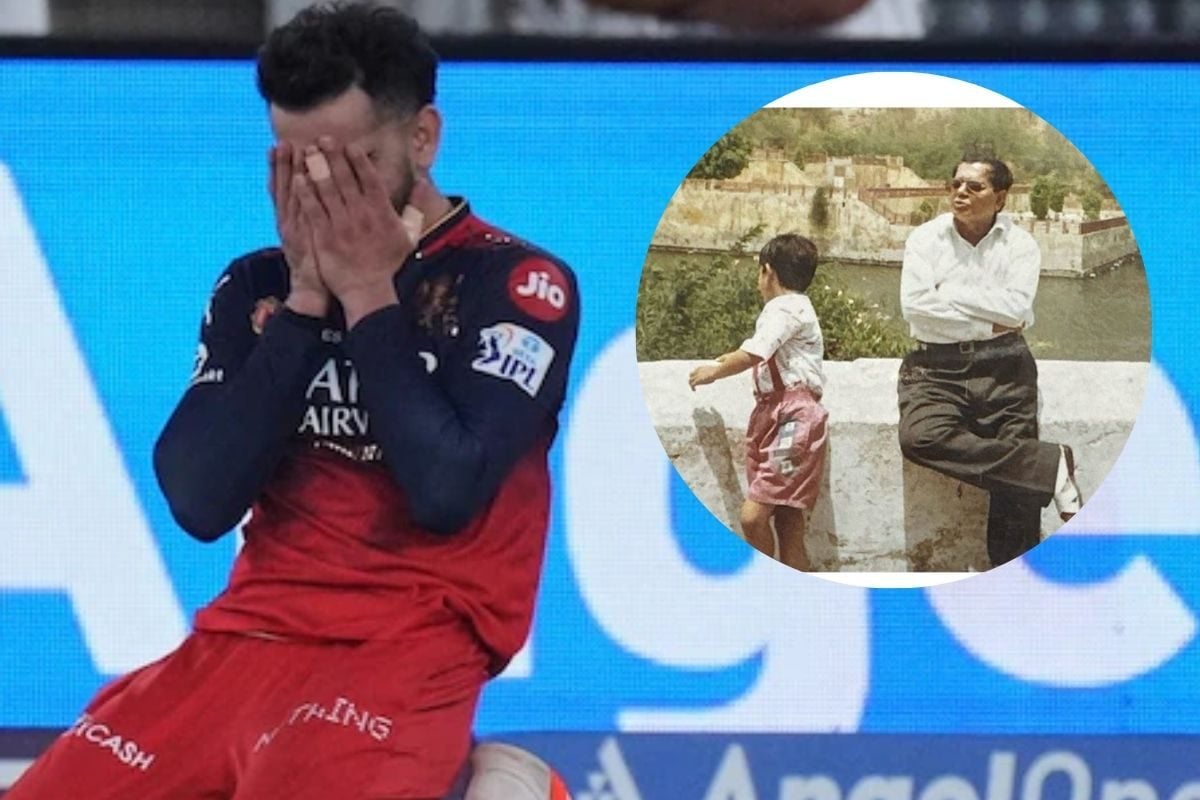 विराट कोहली ने उस इंसान के लिए पोस्ट किया जो अब इस दुनिया में नहीं... हो गए इम