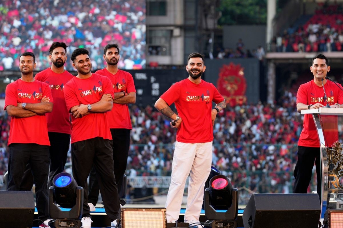 कोहली की बढ़ सकती हैं मुश्किलें, विराट के खिलाफ पुलिस में शिकायत दर्ज