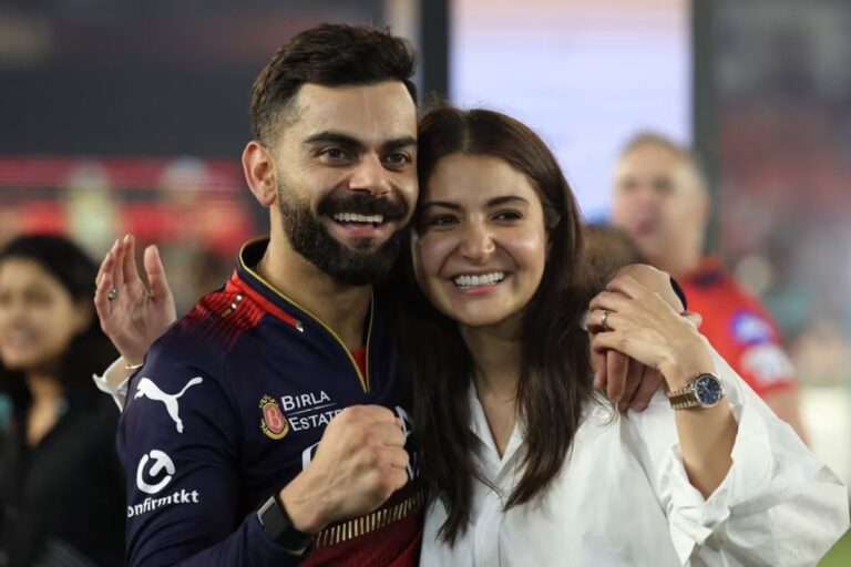 'वाइफ पर अटूट विश्वास ने.. ', कोहली- अनुष्का शर्मा के रिश्ते पर बोले ज्योतिषी