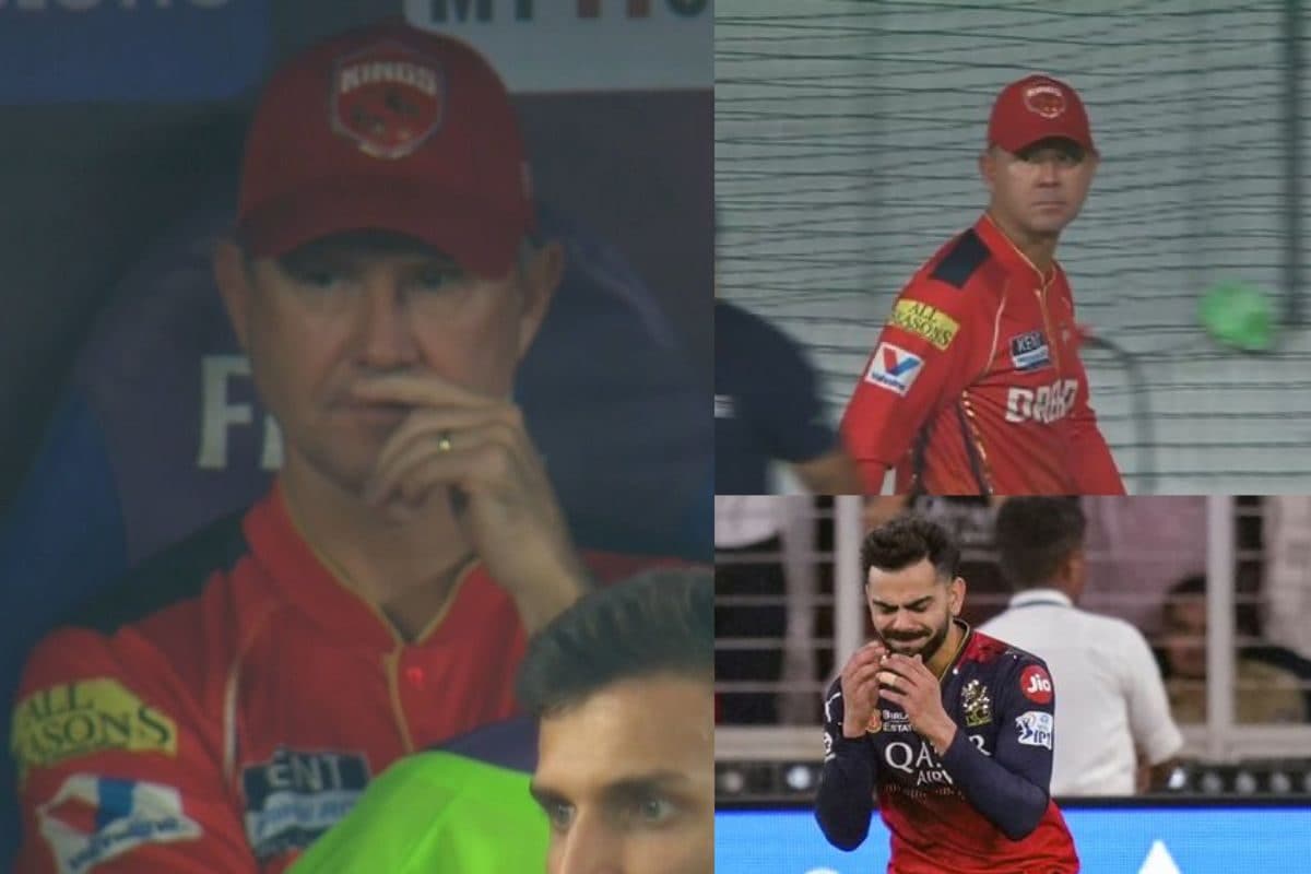 50 साल का बूढ़ा कोच, किसी का ध्यान भी नहीं गया, सब विराट-विराट करने में लग गए