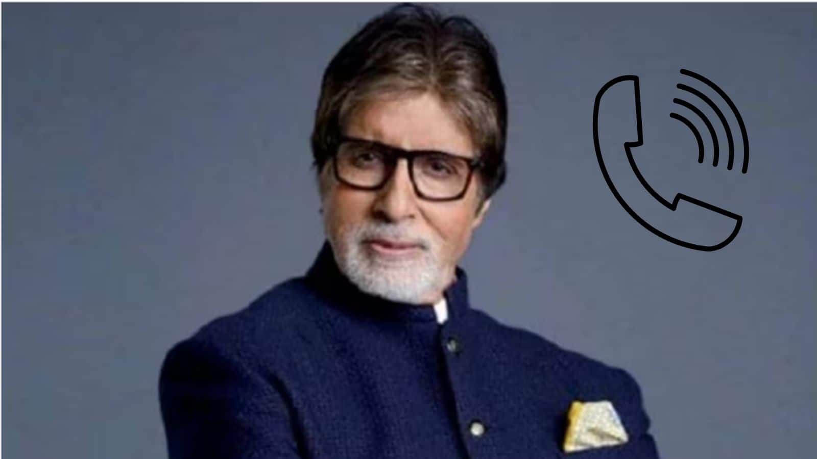Amitabh Bachchan की साइबर अलर्ट ट्यून पर लगा ब्रेक, इस वजह से सरकार ने लिया फैसला