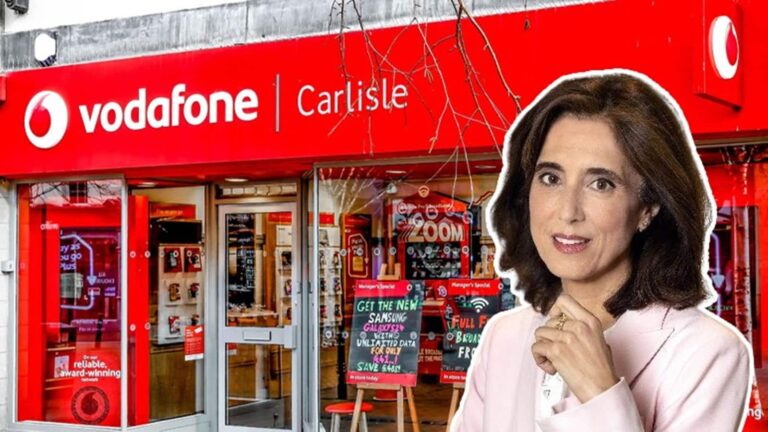 कौन हैं पिलर लोपेज, जिन्हें Vodafone Group ने चुना नया CFO; मिलेगी कितनी मोटी सैलरी