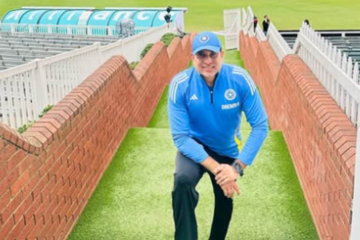 लक्ष्मण को मिली नई जिम्मेदारी, गंभीर की गैरमौजूदगी में करेंगे ये काम