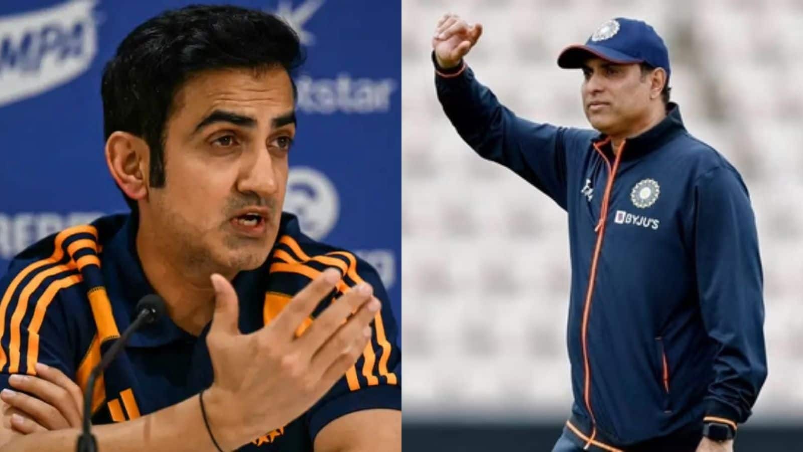 IND vs ENG Test series: गौतम गंभीर की जगह वीवीएस लक्ष्मण को मिली बड़ी जिम्मेदारी, इंग्लैंड में टीम इंडिया के लिए करेंगे ये काम