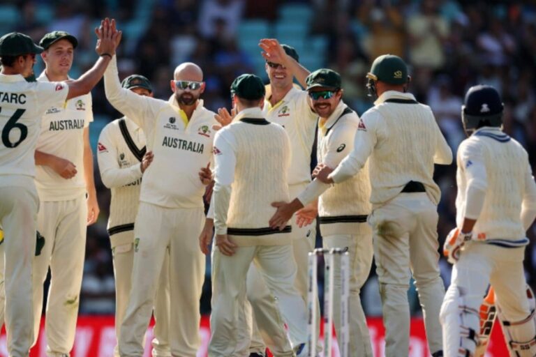 ऑस्ट्रेलिया का घमंड नहीं टूट रहा, कप्तान बोले- WTC फाइनल में आते तो देख लेते