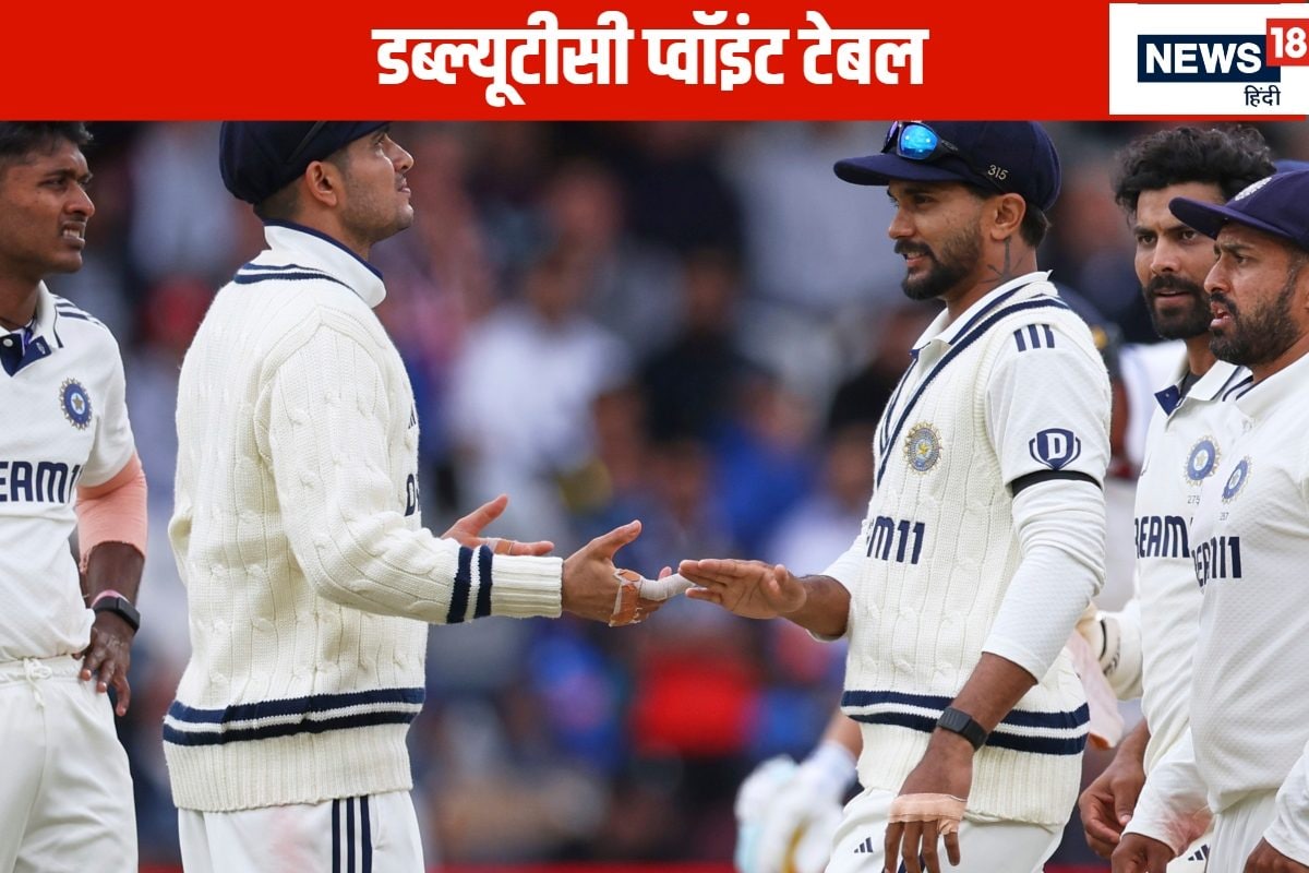 भारत को हराकर पहले नंबर पर पहुंचा इंग्लैंड, किस नंबर पर है टीम इंडिया?