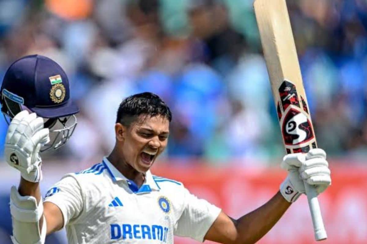 'जायसवाल इतने जिद्दी हैं पता नहीं था...' जुरेल ने किया खुलासा