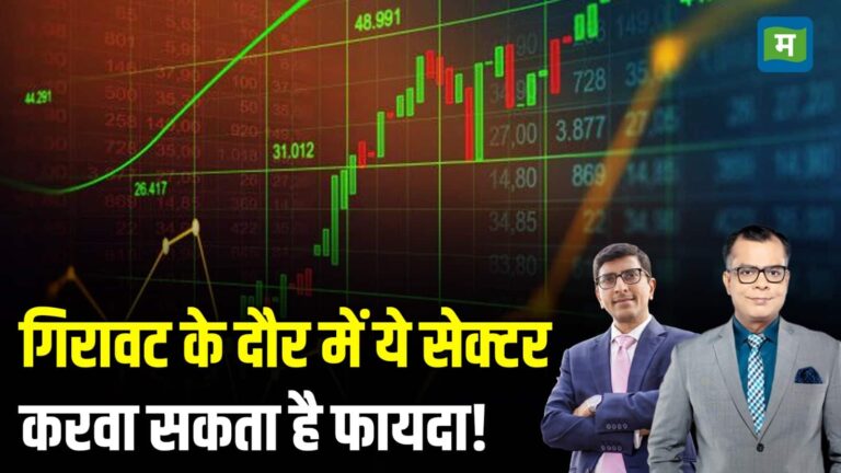Multibagger Picks: गिरावट के दौर में ये सेक्टर करवा सकता है फायदा!