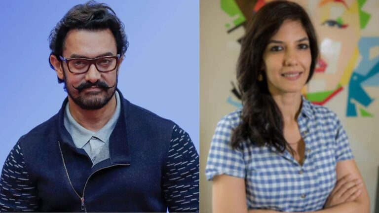 Aamir Khan: 'मैं पहले ही उनसे शादी कर चुका हूं', आमिर खान ने गर्लफ्रेंड गौरी स्प्रैट संग बसाया घर?