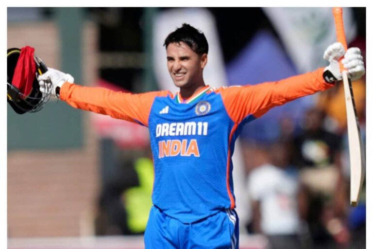 अभिषेक शर्मा ने रचा इतिहास; कोहली-सूर्या के बाद नंबर-1 बनने वाले तीसरे भारतीय