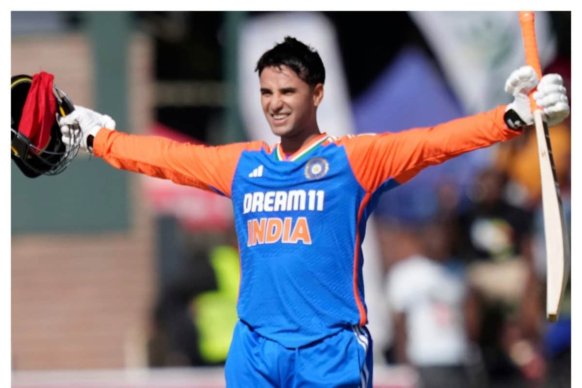 अभिषेक शर्मा ने रचा इतिहास; कोहली-सूर्या के बाद नंबर-1 बनने वाले तीसरे भारतीय