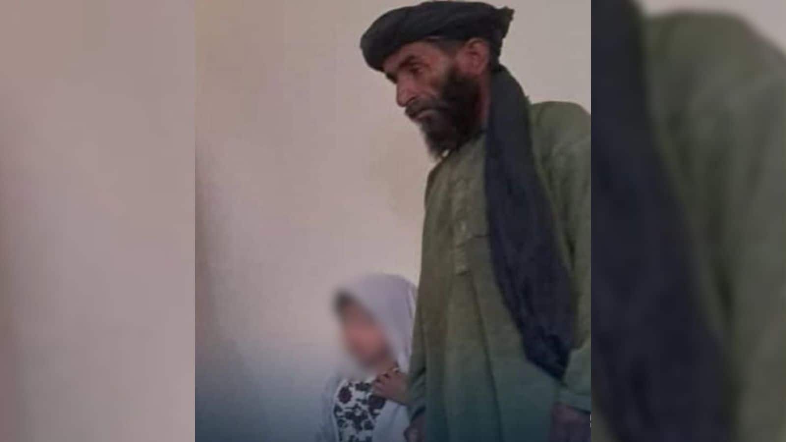 अफगानिस्तान में 6 साल की बच्ची की 45 साल के आदमी से कराई जबरन शादी, तालिबान बोला- पहले 9 साल की होने दो