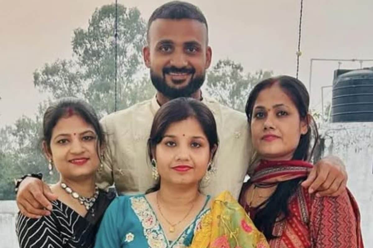 'अपने सारे दुख भूल गई...' इमोशनल हुई आकाशदीप की बहन, मां बोली- मुझे गर्व है