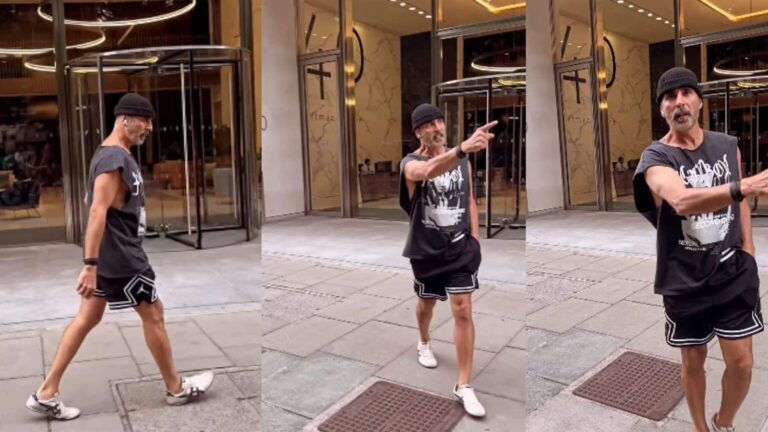 Akshay Kumar: फैन के इस हरकत पर भड़के अक्षय कुमार, छीना फोन...सामने आया वीडियो