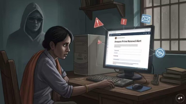 एमेजॉन ने प्राइम मेंबर्स को दी फ्रॉड की चेतावनी, कंपनी का एम्पलाई बताकर स्कैमर लोगों को बना रहे शिकार