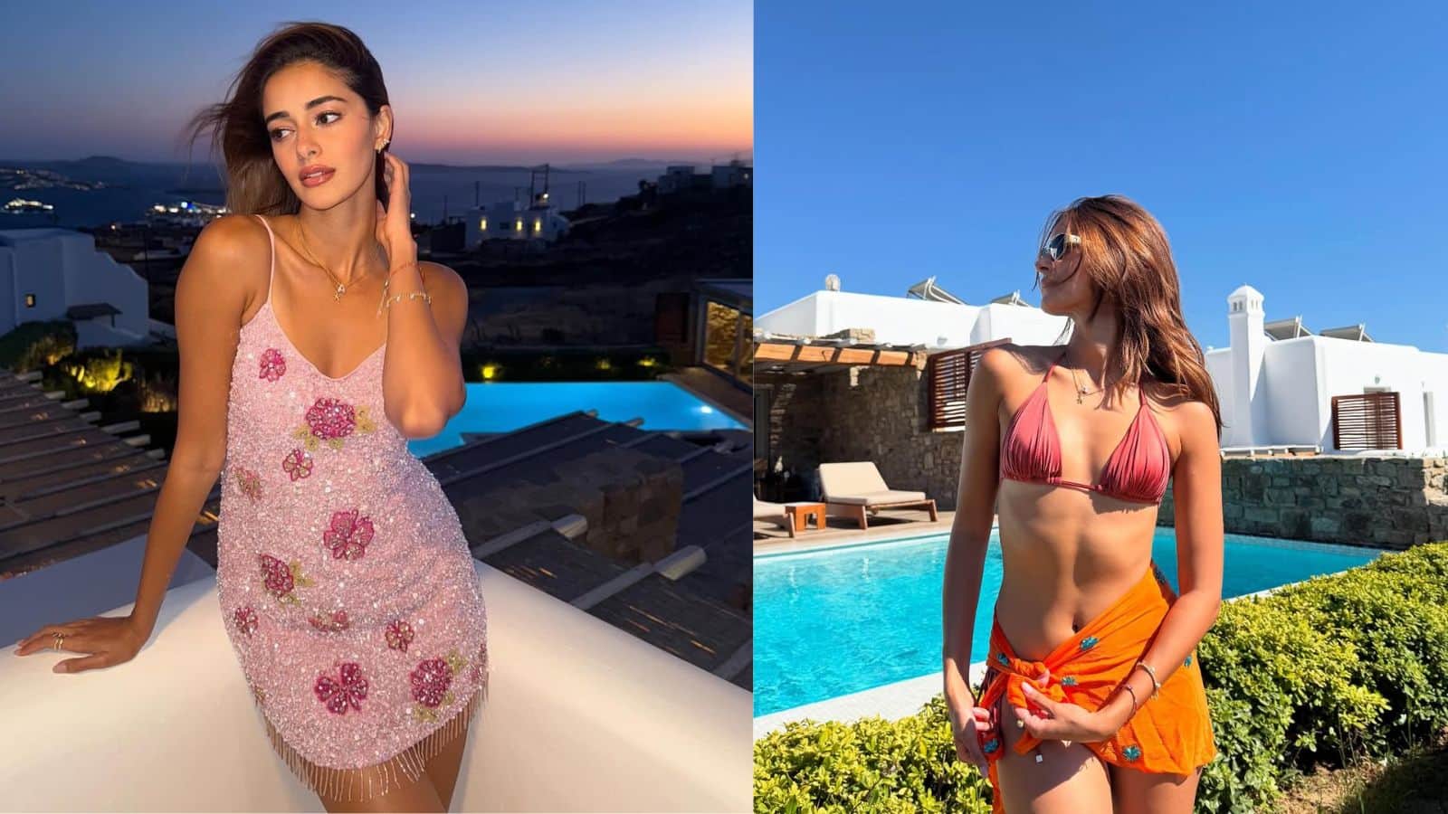 Ananya Panday: अनन्या पांडे ने शेयर किया अपनी बीच लुक की तस्वीरें, बोल्ड अवतार में नजर आई एक्ट्रेस