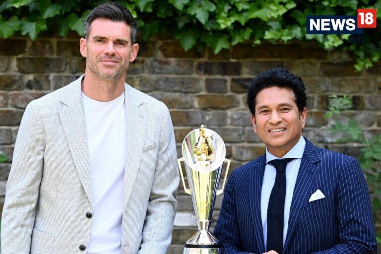 भारत-इंग्लैंड टेस्ट सीरीज ट्रॉफी का नाम बदले जाने पर एंडरसन ने फिर दिया बयान