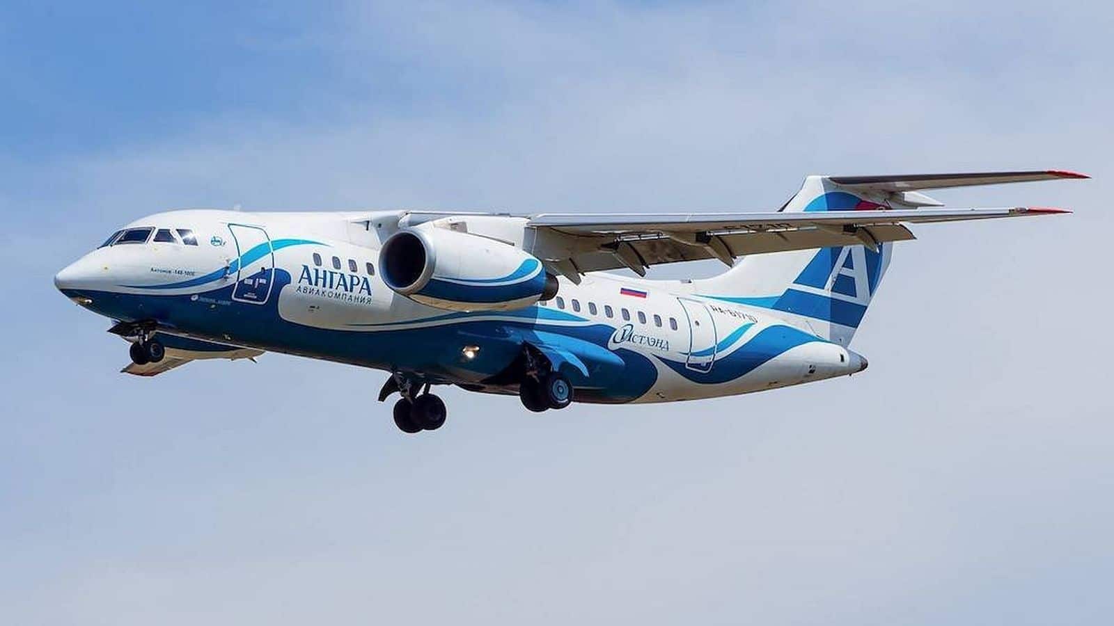 Angara Airlines: रूसी अंगारा एयरलाइंस का प्लेन चीनी सीमा के पास लापता! विमान में 50 यात्री थे सवार, ATC से संपर्क टूटा