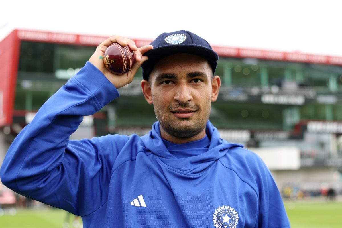 Ind vs Eng: 'कभी नहीं सोचा था वह भारत के लिए खेलेगा..' भावुक हुए अंशुल के पिता