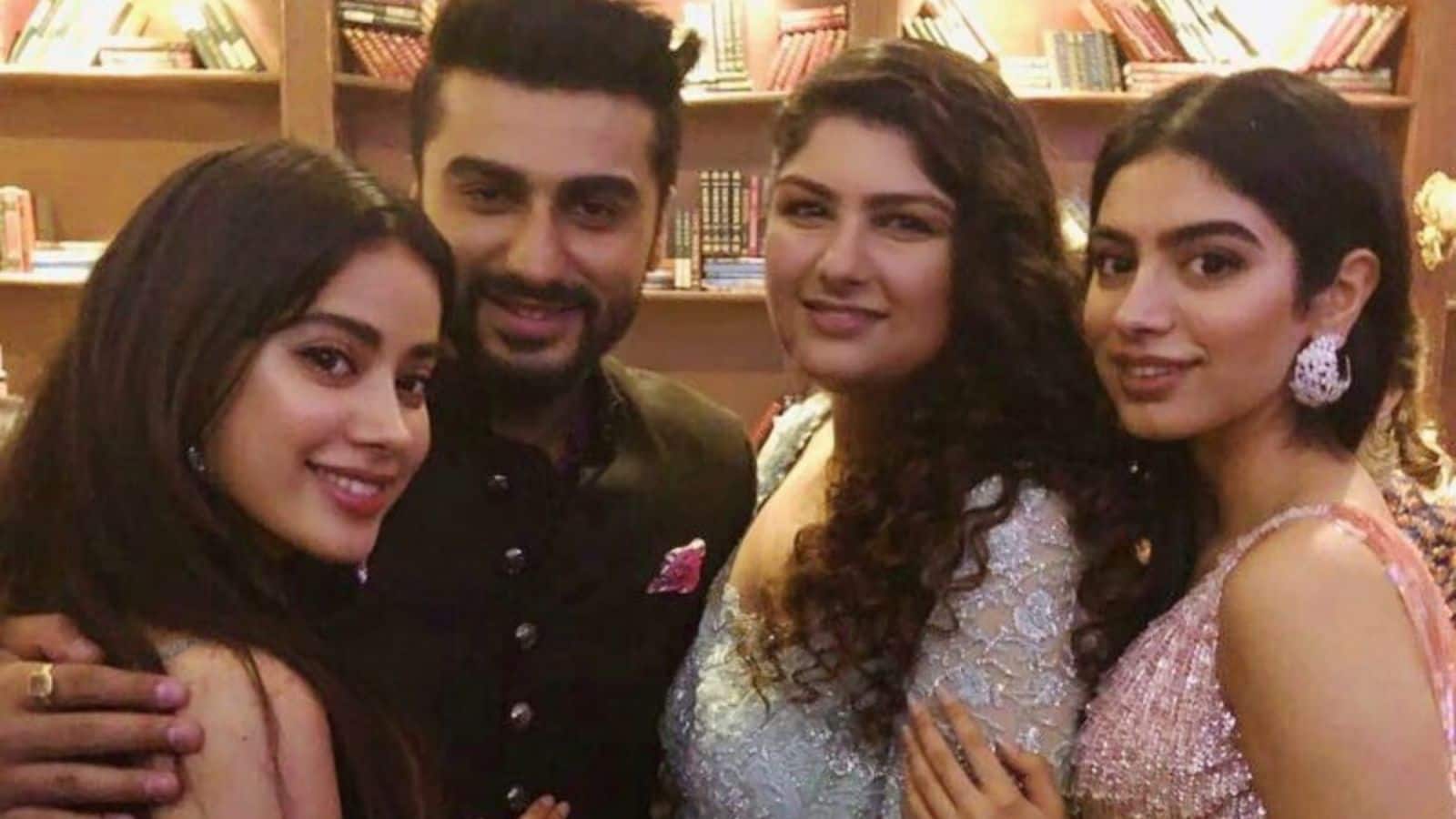 'ऐसे इंसान को ट्रोल होते देखना...' बहन जान्हवी-खुशी के ट्रोलिंग पर अंशुला कपूर ने कही ये बात