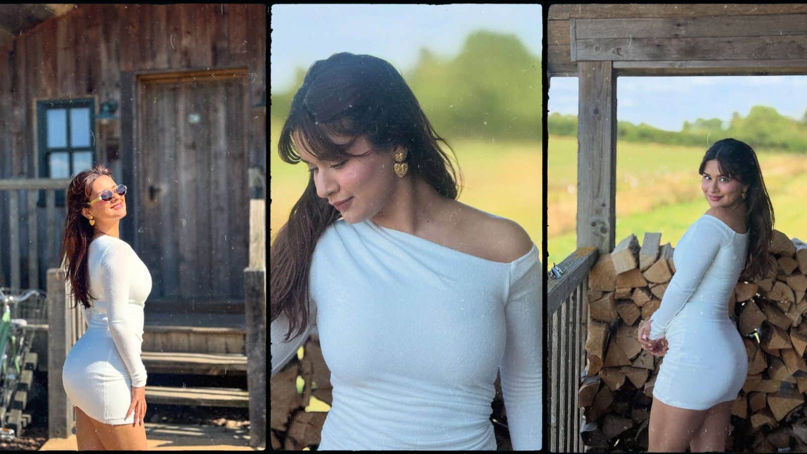 Avneet Kaur: व्हाइट ड्रेस में नजर आई अवनीत कौर, ग्लैमरस अवतार देख फैंस हुए हैरान