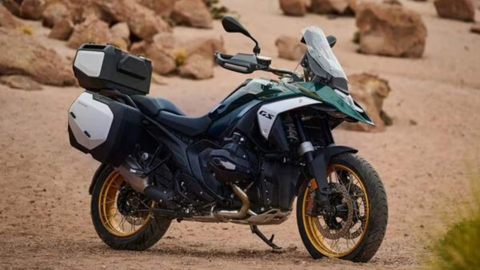BMW R 1300 GS का 2026 मॉडल लॉन्च, Harley Davidson और Triumph को देगी टक्कर