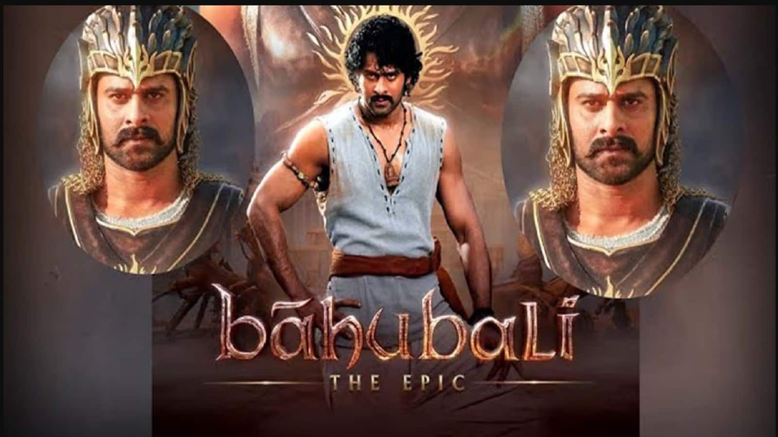 Baahubali The Epic के साथ 10 साल बाद परदे पर फिर लौट रहे हैं अमरेंद्र बाहुबली