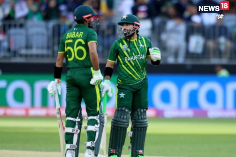 वनडे कप्तान रिजवान और बाबर आजम को टी20 से किया गया बाहर