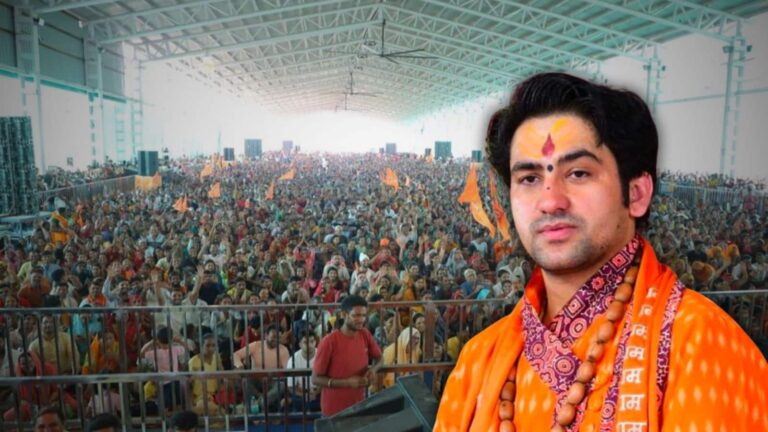 Bageshwar Dham Accident: बागेश्वर धाम में बड़ा हादसा, टेंट गिरने से एक श्रद्धालु की मौत, 10 घायल