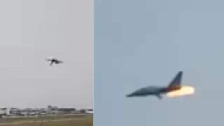 ढाका में बड़ा विमान हादसा, स्कूल पर क्रैश हुआ बांग्लादेश एयर फोर्स का जेट, एक की मौत