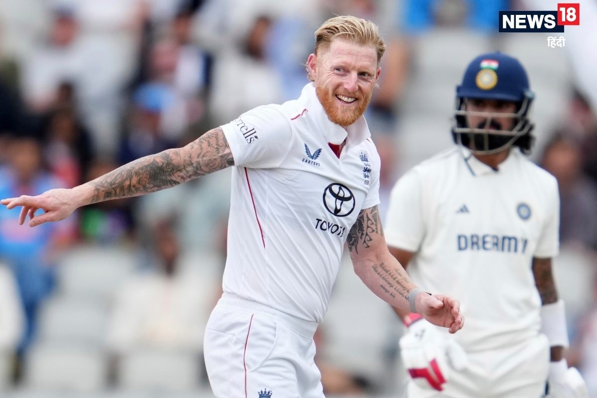 इंग्लैंड को बड़ा झटका, कप्तान बेन स्टोक्स 5वें टेस्ट से हुए बाहर