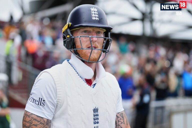 आखिरी टेस्ट से बाहर होने पर बेन स्टोक्स का गुस्सा फूटा, शेड्यूल पर सवाल उठाए