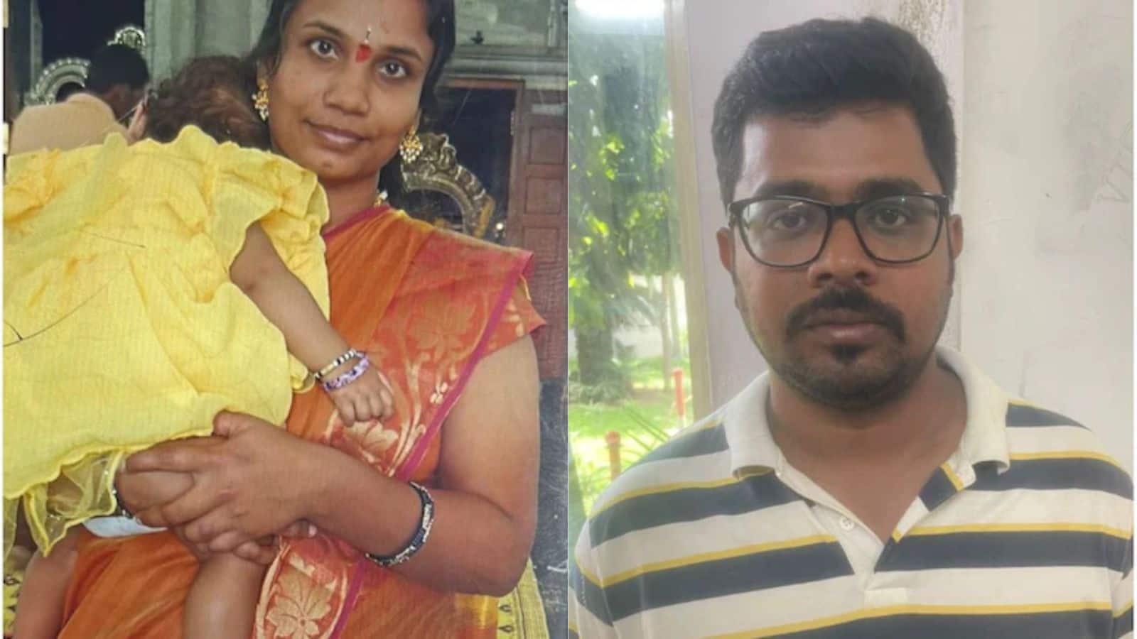 पत्नी को जमीन पर पटका, फिर पैर से दबाई गर्दन, जब तक नहीं निकली जान! बेंगलुरु में पति की हैवानियत की खौफनाक कहानी