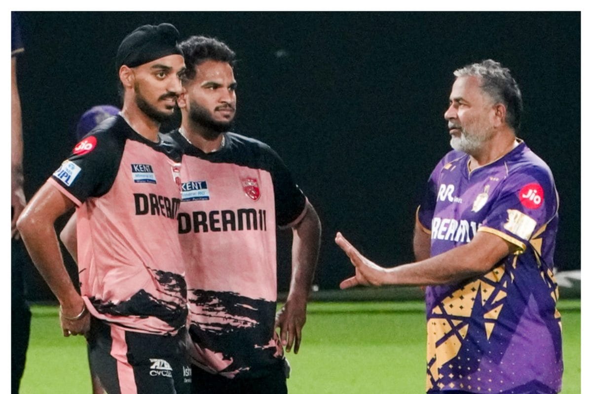 IPL 2026 के लिए ऋषभ पंत की टीम से जुड़ा दिग्गज, टीम इंडिया के गेंदबाजी कोच रहे