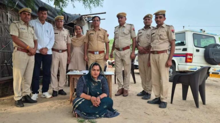 इन्फ्लुएंसर से बनी तस्कर! राजस्थान की सोशल मीडिया स्टार भाविका चौधरी गुजरात जा रही बस में ड्रग्स के साथ धराई