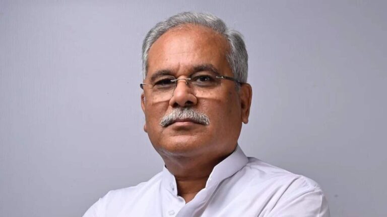 Bhupesh Baghel: छत्तीसगढ़ के पूर्व सीएम भूपेश बघेल के घर पर ED की रेड, शराब घोटाला और महादेव ऐप मामले में छापेमारी