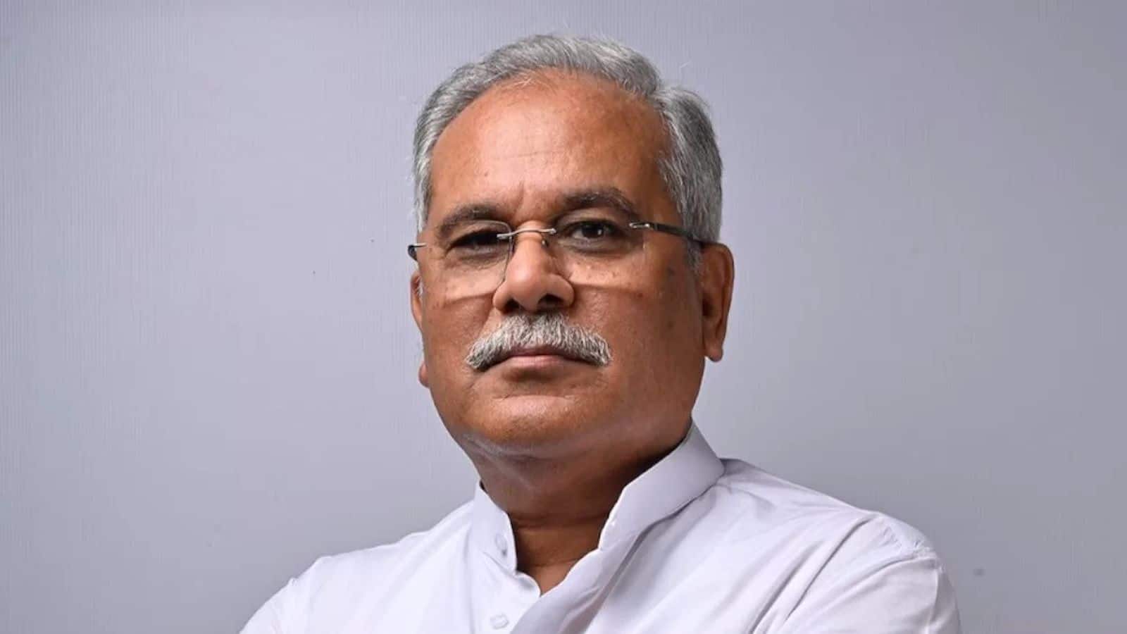 Bhupesh Baghel: छत्तीसगढ़ के पूर्व सीएम भूपेश बघेल के घर पर ED की रेड, शराब घोटाला और महादेव ऐप मामले में छापेमारी