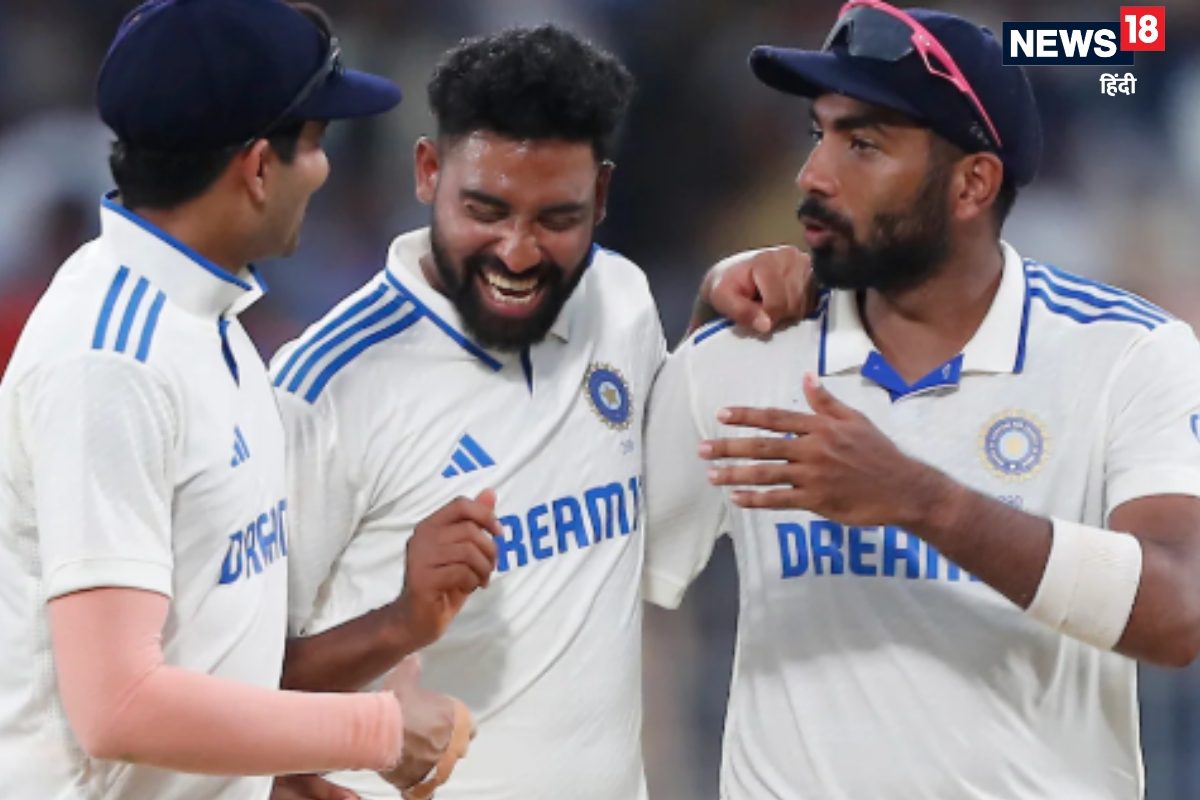 जस्सी भाई खेलेंगे...मैनचेस्टर में बुमराह के खेलने पर सिराज ने संदेह खत्म किया