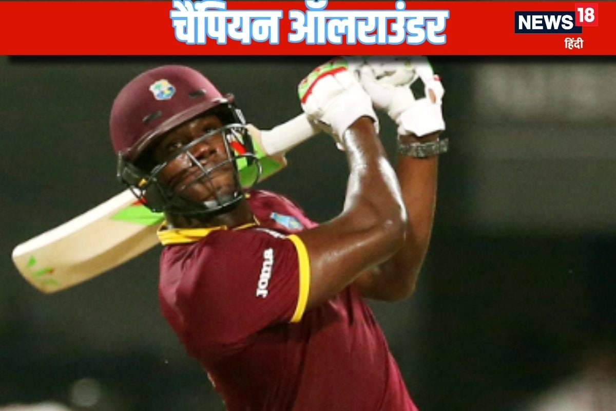 6 गेंद पर 19 रन की जरूरत, लगातार 4 छक्के जड़कर विपक्षी के जबड़े से छीन ली थी