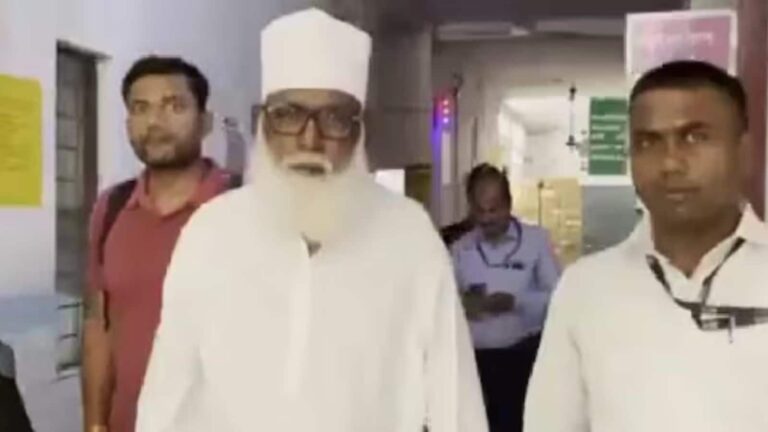 VIDEO: 'हम बेकसूर हैं, हम कुछ नहीं जानते' पहली बार कैमरे पर बोला धर्मांतरण गैंग का मास्टमाइंड छांगुर बाबा