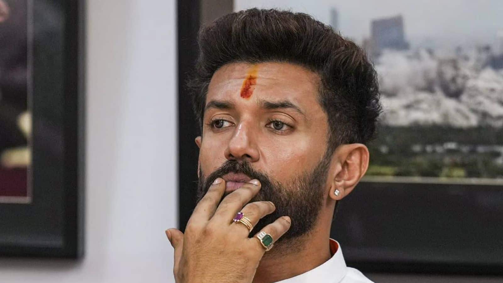 Chirag Paswan:  '20 जुलाई तक बम से उड़ा देंगे', केंद्रीय मंत्री चिराग पासवान को जान से मारने की धमकी