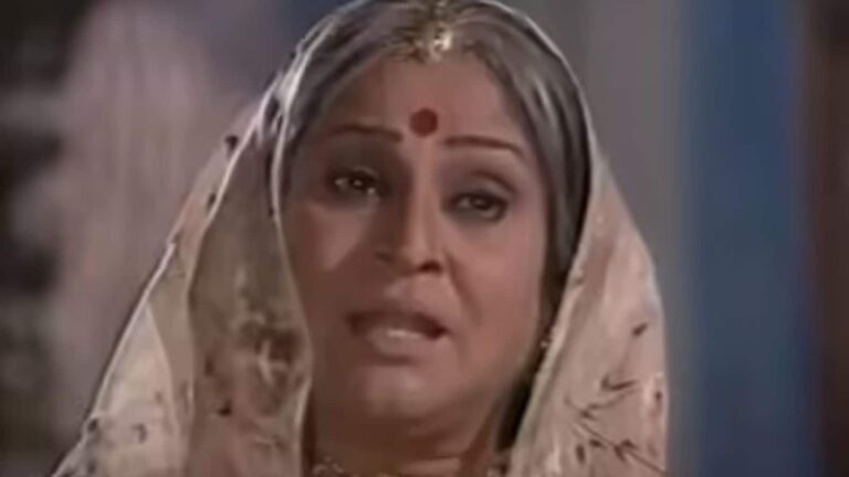 Urmila Bhatt: रामायण की इस एक्ट्रेस की मौत से दहल गई थी फिल्म इंडस्ट्री, गला रेत कर की गई थी हत्या
