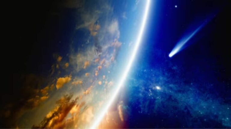 दूसरे सौरमंडल से आए कॉमेट का आज रात दिखेगा दुर्लभ नजारा, ऐसे देख सकते हैं लाइव